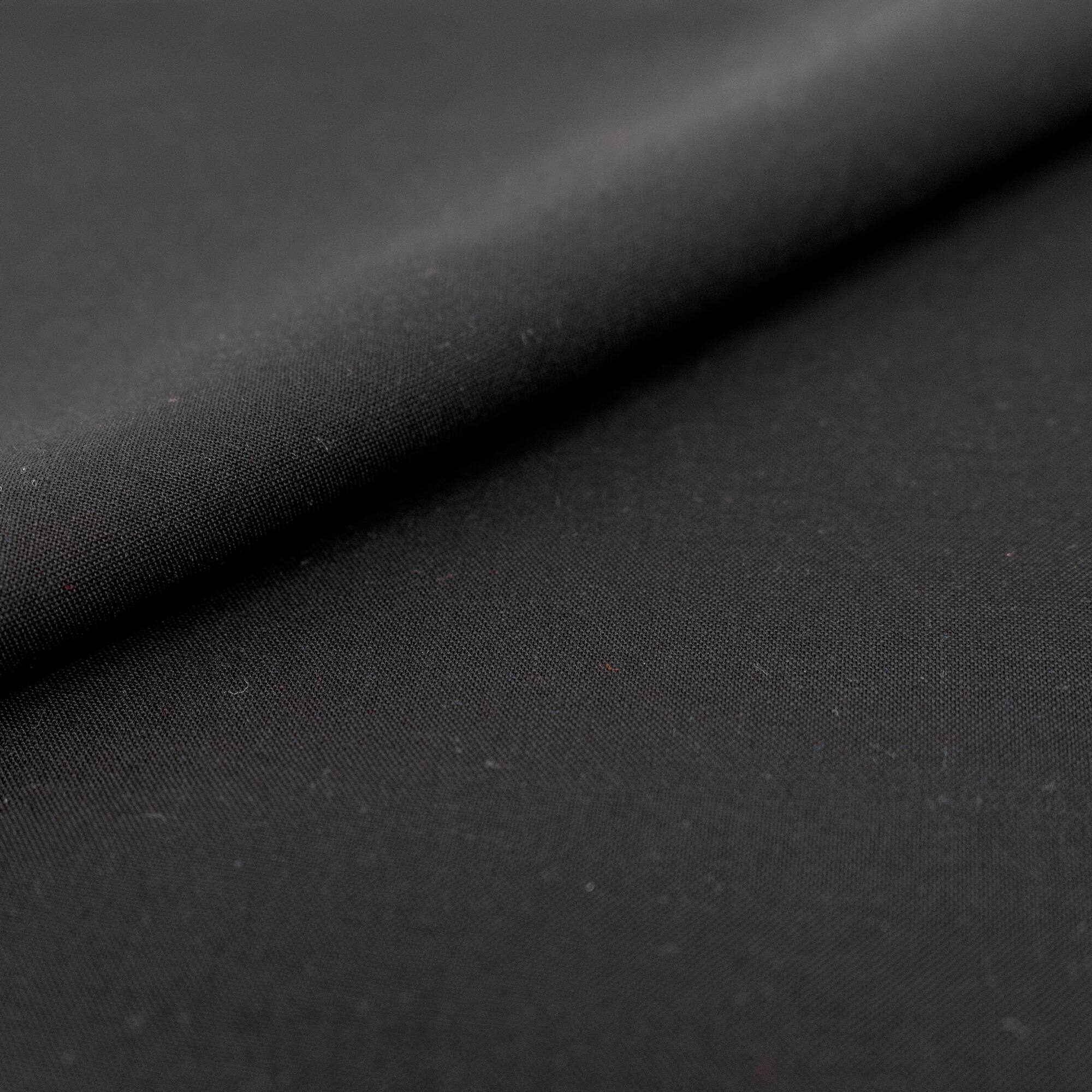 SINGER Black Cotton Fabric